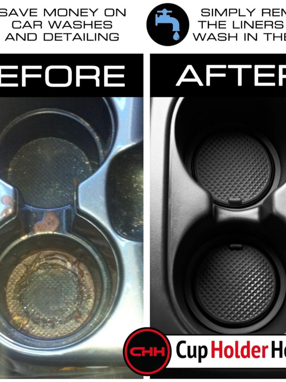 Compatible with Ford Mustang Accessories 2015-2023 Premium Custom Interior Non-S - Picture 4 of 5